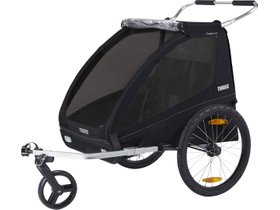 Bike trailer Thule Coaster XT (Black)