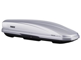 Roof box Thule Motion Sport (600) Silver