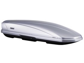 Roof box Thule Motion XXL (900) Silver