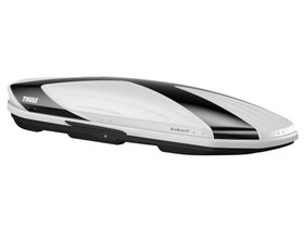 Roof box Thule Excellence XT White