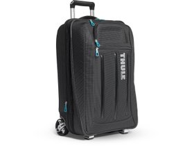 Wheeled luggage Thule Crossover 45L (Upright) (Black)