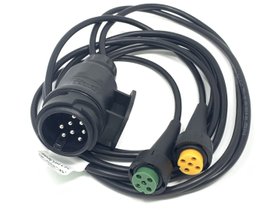 Lamp cable 13 pin 50949 (EuroRide 940, 942)