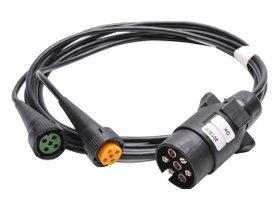 Lamp cable 7 pin 51162 (RideOn, Light Board)