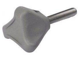 Wing knob with bolt 52438 (Board Shuttle, Portage)