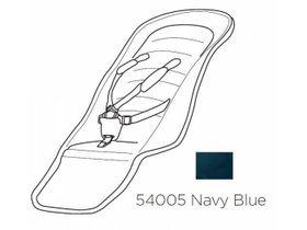SiblingSeat fabric (Navy Blue) 54005 (Sleek Sibling Seat)