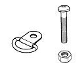 Hitch arm hardware kit 54789 (Courier)
