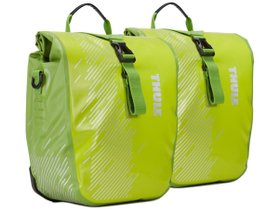 Велосипедні сумки Thule Shield Pannier Small (Chartreuse)