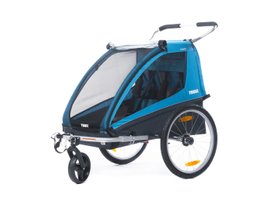 Bike trailer Thule Coaster XT (Blue)