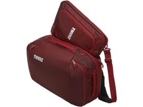Рюкзак-Наплечная сумка Thule Subterra Convertible Carry-On (Ember) 280x210 - Фото 9