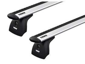 Fix point roof rack Thule Wingbar Evo Rapid for Ford Transit/Tourneo Courier (mkI) 2014→