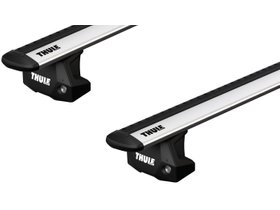 Fix point roof rack Thule Wingbar Evo for Subaru WRX (mkIV) 2018-2021 / Levorg (mkI) 2014-2020
