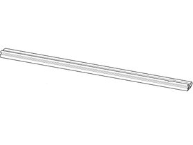Rear profile (1371mm)(Thule Caprock XL/XXL)