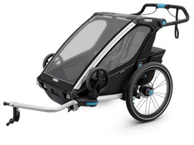 Детская коляска Thule Chariot Sport 2 (Black)