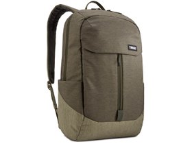 Рюкзак Thule Lithos 20L Backpack (Forest Night/Lichen)