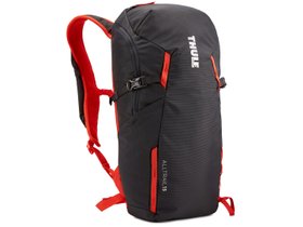 Backpack Thule AllTrail 15L (Obsidian/Roarange)