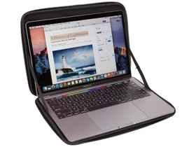 Чехол Thule Gauntlet MacBook Pro Sleeve 13" (Blue) 280x210 - Фото 5