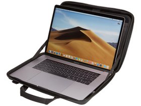 Сумка для ноутбука Thule Gauntlet MacBook Pro Attache 16" (Black) 280x210 - Фото 4
