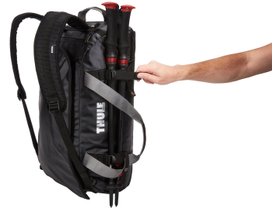 Спортивная сумка Thule Chasm 90L (Black) 280x210 - Фото 11