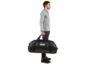 Спортивная сумка Thule Chasm 90L (Black) 280x210 - Фото 6
