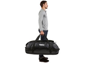 Спортивна сумка Thule Chasm 130L (Black) 280x210 - Фото 6