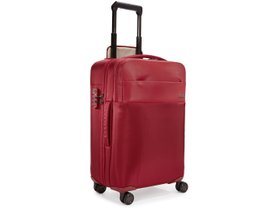 Чемодан на колесах Thule Spira Carry-On Spinner with Shoes Bag (Rio Red)