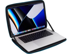 Чохол Thule Gauntlet MacBook Pro Sleeve 16" (Blue) 280x210 - Фото 5
