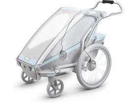 Детская коляска Thule Chariot Sport 1 (Blue-Black) 280x210 - Фото 14