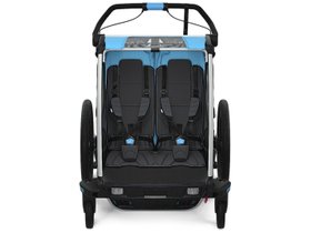 Дитяча коляска Thule Chariot Sport 2 (Blue-Black) 280x210 - Фото 4