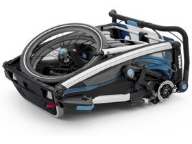 Дитяча коляска Thule Chariot Sport 2 (Blue-Black) 280x210 - Фото 5