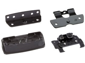 Fit Kit Thule 3007 for Volkswagen Polo (mkIII)(hatchback) 1994-2003 / Caddy (mkII); Seat Inca (mkI) 1995-2004