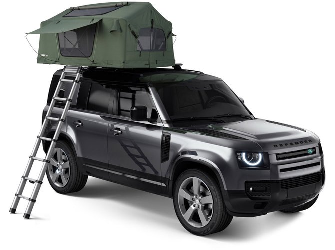 Roof top tent Thule Tepui Foothill 670x500 - Фото 2