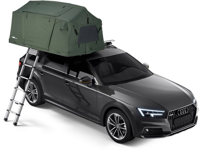 Roof top tent Thule Tepui Foothill 670x500 - Фото 4