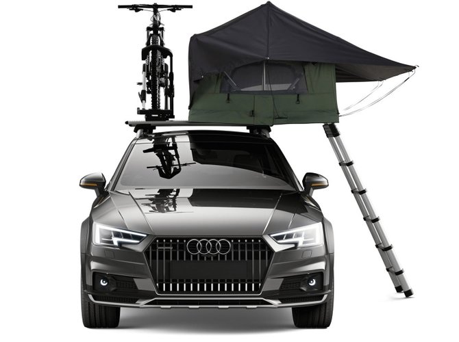 Roof top tent Thule Tepui Foothill 670x500 - Фото 7
