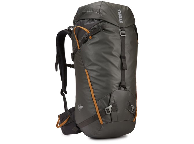 Hiking backpack Thule Stir Alpine 40L (Obsidian) 670x500 - Фото