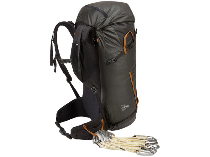 Hiking backpack Thule Stir Alpine 40L (Obsidian) 670x500 - Фото 19