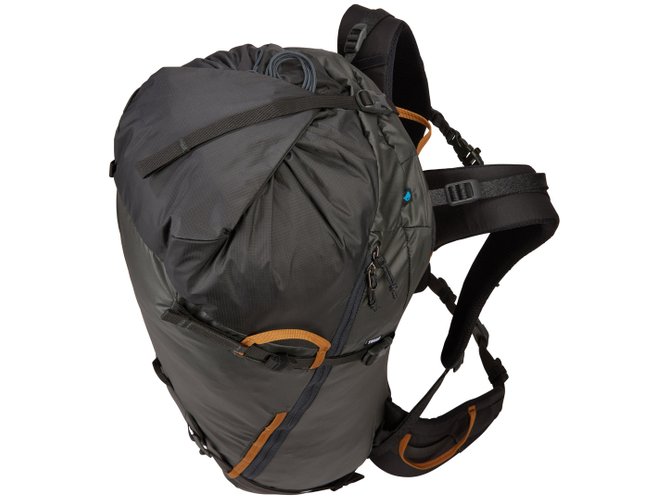 Hiking backpack Thule Stir Alpine 40L (Obsidian) 670x500 - Фото 8