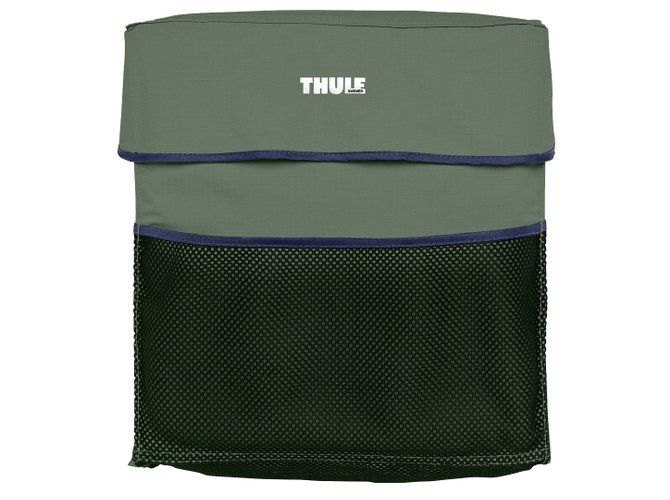 Thule Boot Bag Single (Agave Green) 670x500 - Фото