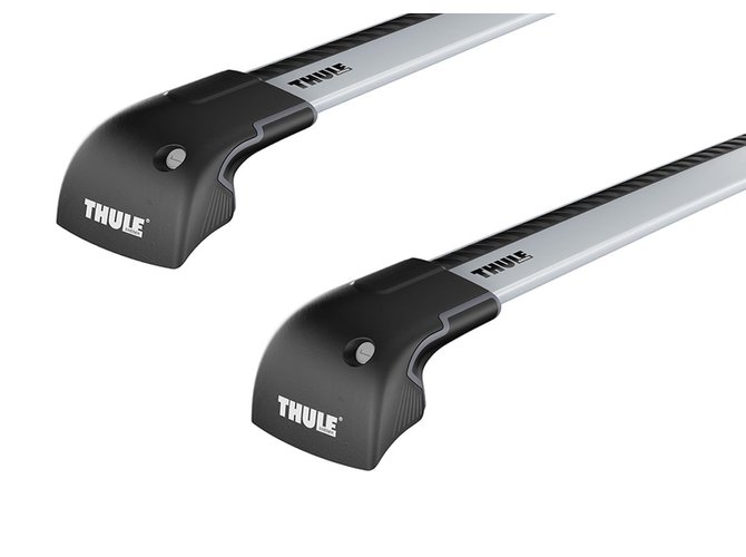 Flush rails roof rack Thule Wingbar Edge for Ford Transit/Tourneo Connect (mkII) 2014→ 670x500 - Фото