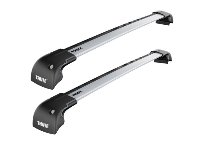 Flush rails roof rack Thule Wingbar Edge for Ford Transit/Tourneo Connect (mkII) 2014→ 670x500 - Фото 3