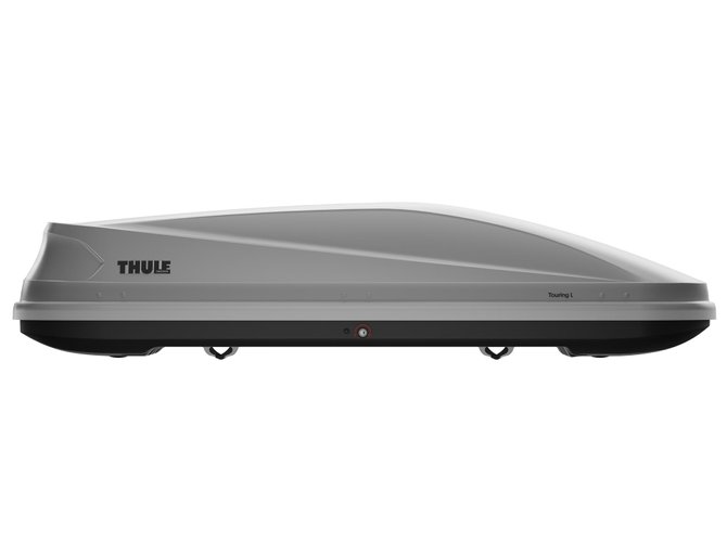 Roof box Thule Touring L (780) Titan 670x500 - Фото 3