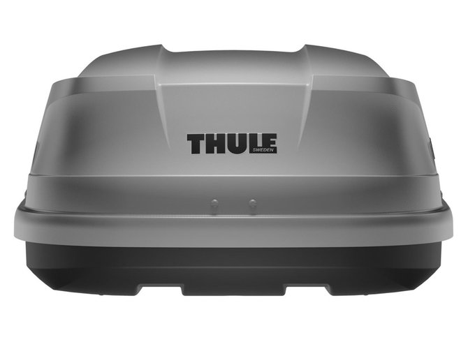 Roof box Thule Touring L (780) Titan 670x500 - Фото 5