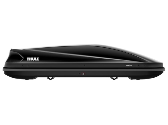 Roof box Thule Touring L (780) Black 670x500 - Фото 3