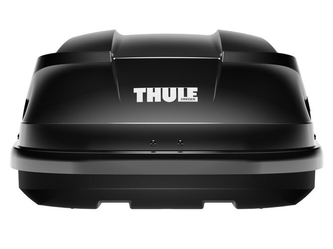 Roof box Thule Touring L (780) Black 670x500 - Фото 6