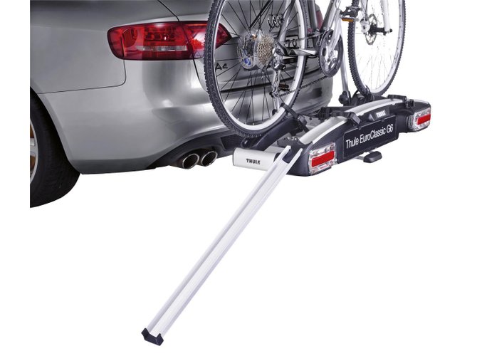 Removable ramp for loading bikes Thule Loading Ramp 9152 670x500 - Фото 2