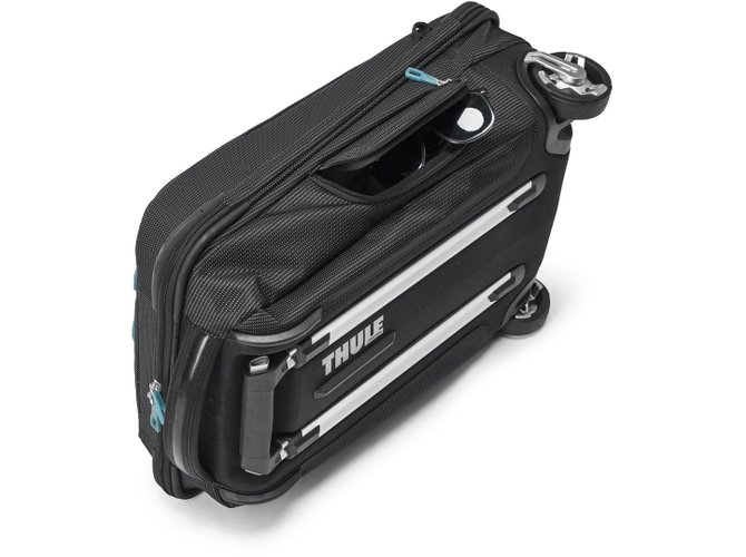 Сумка-рюкзак на колесах Thule Crossover 38L (Black) 670x500 - Фото 8