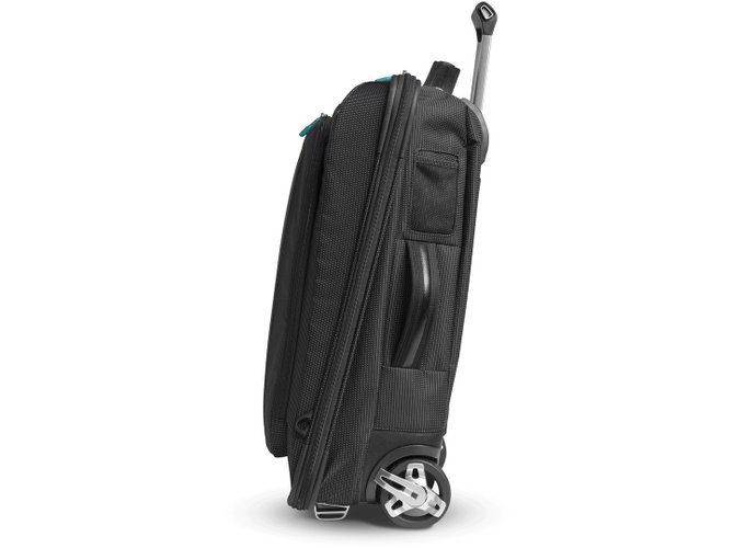 Сумка-рюкзак на колесах Thule Crossover 38L (Black) 670x500 - Фото 3
