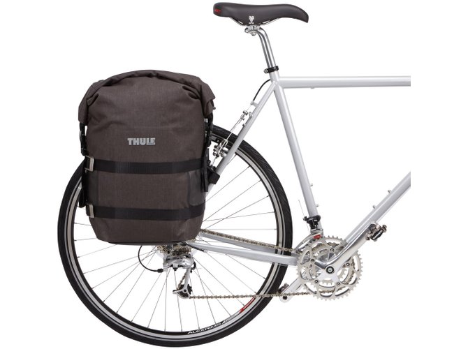 Biking backpack Thule Pack ’n Pedal Large Adventure Touring Pannier (Zinnia) 670x500 - Фото 6