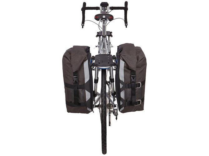 Biking backpack Thule Pack ’n Pedal Large Adventure Touring Pannier (Zinnia) 670x500 - Фото 7