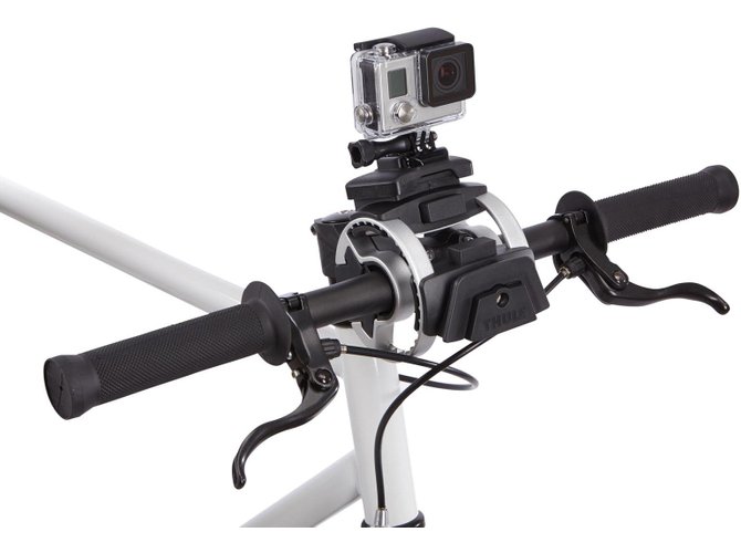 Thule Pack 'n Pedal Action Cam Mount 670x500 - Фото 3