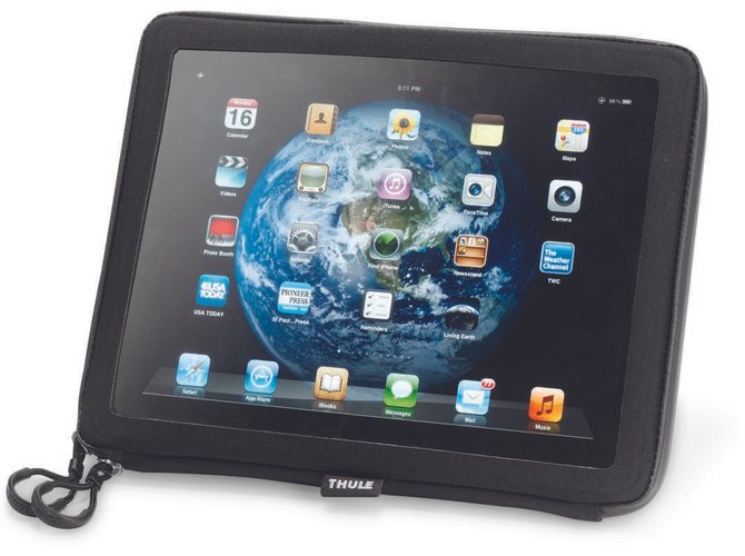 Thule Pack ’n Pedal iPad/Map Sleeve 670x500 - Фото